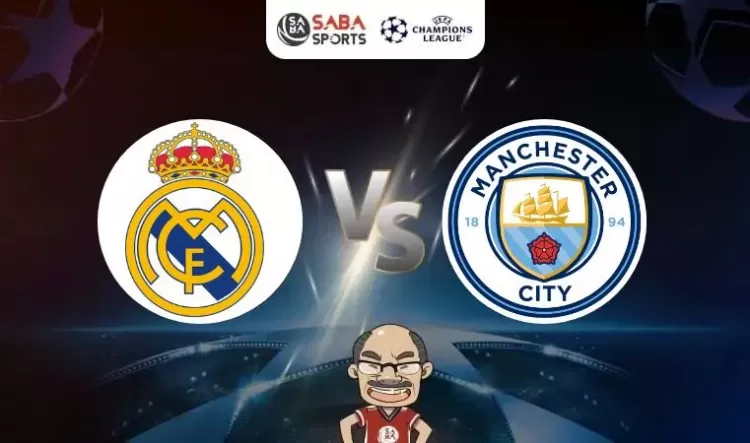 Nhận định bóng đá Real Madrid vs Man City, 02h00 ngày 10/04: Tận dụng sân nhà, tìm kiếm lợi thế